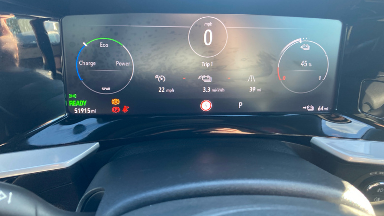 Vauxhall Mokka 100kW Ultimate 50kWh 5dr Auto Electric Hatchback